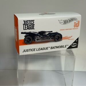 Justice League Batmobile